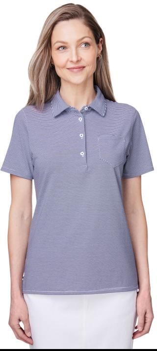 Ladies' Fanshell Polo