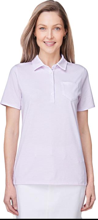 G001320 - Ladies' Fanshell Polo