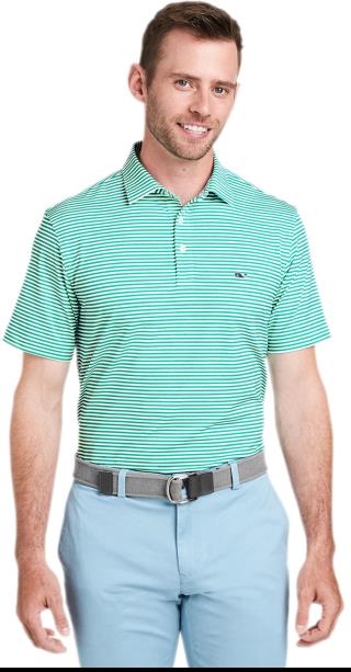 Men's Heathered Winstead Sankaty Polo