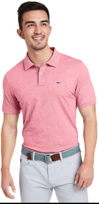 Men's Edgartown Pique Polo