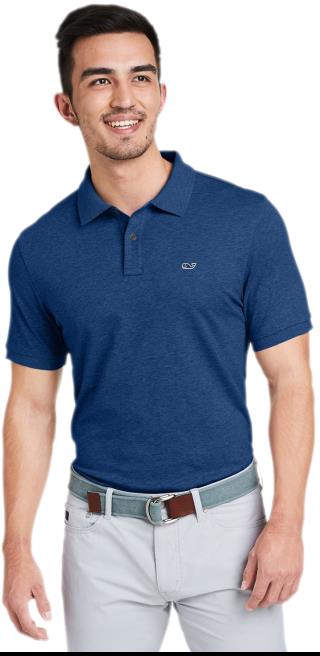 G011147 - Men's Edgartown Pique Polo