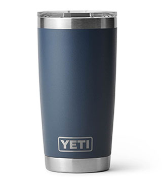 YETI 20oz Rambler - Navy