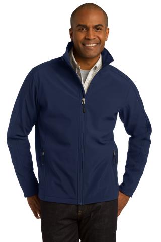 Men's Core Soft Shell Jacket