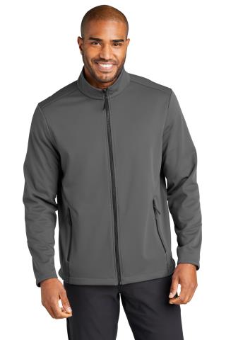 Collective Tech Soft Shell Jacket