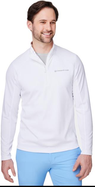 K002709 - Men's Sankaty Quarter-Zip Pullover