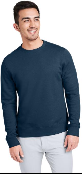 K002711 - Men's Garment-Dyed Crew