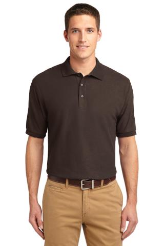 K500A - Silk Touch Sport Shirt