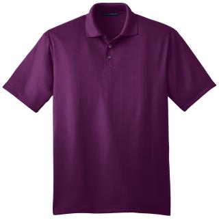 K528 - Performance Fine Jacquard Polo