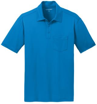 K540P - Silk Touch Performance Pocket Polo