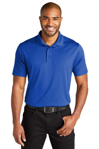 Recycled Performance Polo