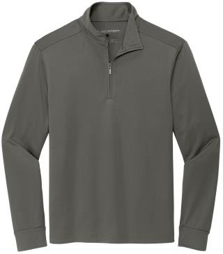 K865 - C-Free Snag-Proof 1/4 Zip