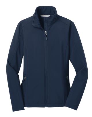 L317 - Ladies' Core Soft Shell Jacket