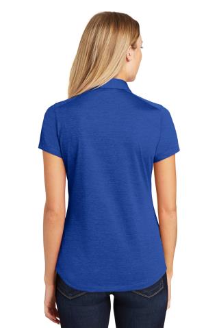 Ladies' Digi Heather Performance Polo