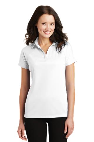 Ladies' Crossover Raglan Polo