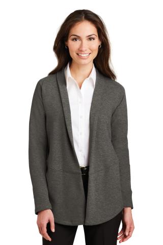 Ladies' Interlock Cardigan