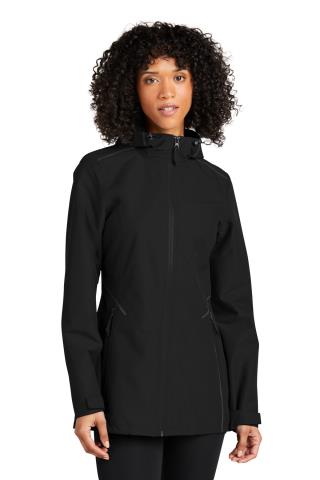 Ladies Collective Tech Outer Shell Jacket