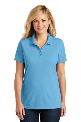 Ladies' UV Micro-Mesh Polo