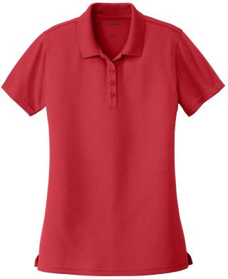 LK110 - Ladies' UV Micro-Mesh Polo