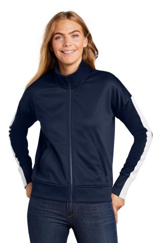 Ladies Track Jacket