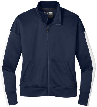 LNEA650 - Ladies Track Jacket