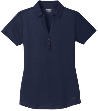 LOG126 - Ladies' Onyx Polo