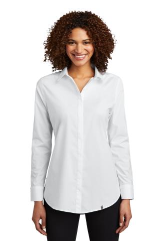 Ladies' Commuter Woven Tunic