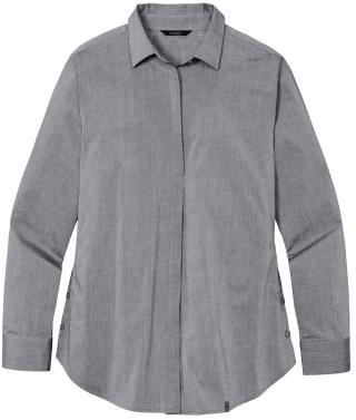 LOG1002 - Ladies' Commuter Woven Tunic