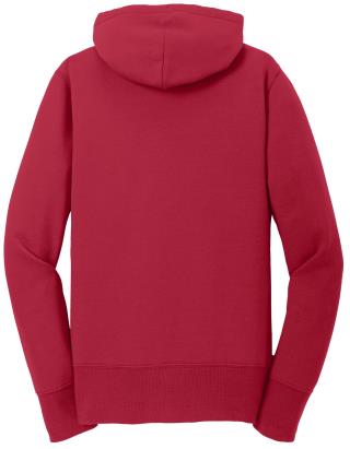 Ladies' Classic Full-Zip Hooded Sweatshirt