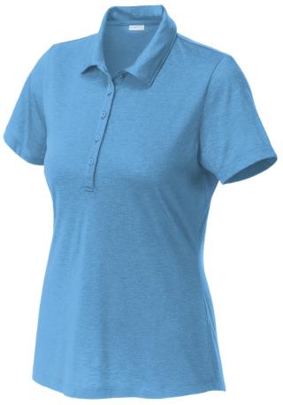 LST530 - Ladies' PosiCharge Polo