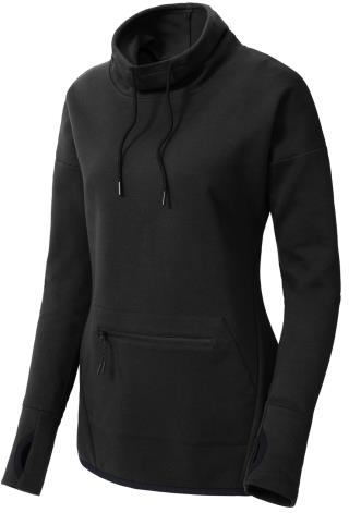 Ladies Triumph Cowl Neck Pullover