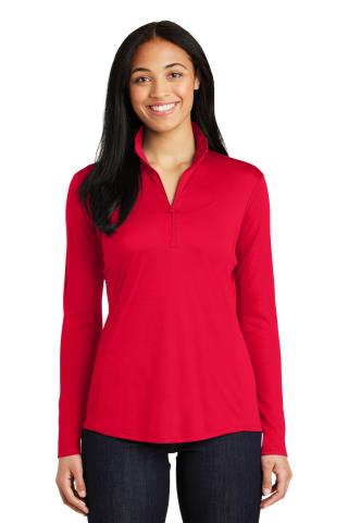 Ladies' Competitor 1/4-Zip Pullover