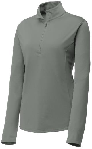 LST357 - Ladies' Competitor 1/4-Zip Pullover