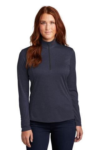 Ladies Endeavor 1/4-Zip Pullover