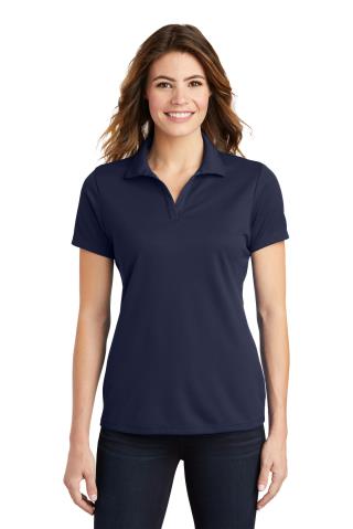 Ladies PosiCharge RacerMesh Polo