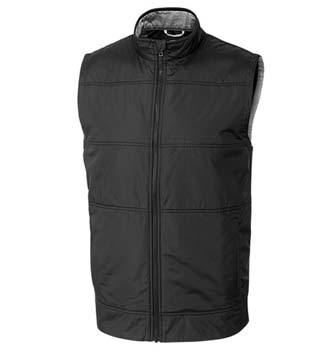 Stealth Full Zip Vest