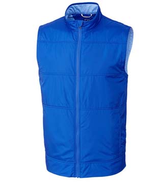 MCC00008 - Stealth Full Zip Vest