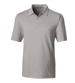 MCK00144 - Forge Polo Pencil Stripe