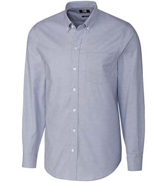 L/S Stretch Oxford