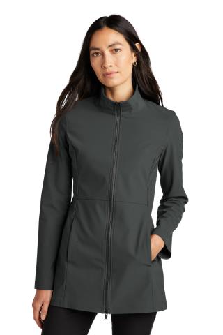 Women's Faille Soft Shell