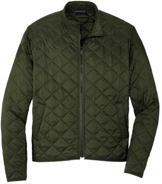 MM7200 - Quilted Full-Zip Jacket