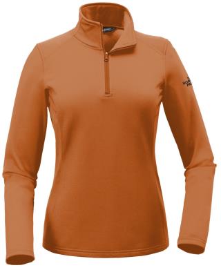 NF0A3LHC - Ladies' Tech 1/4-Zip Fleece