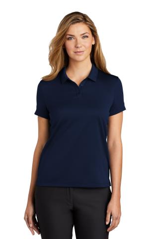 Ladies Dry Essential Solid Polo