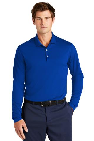 Dri-FIT Micro Pique 2.0 Long Sleeve Polo