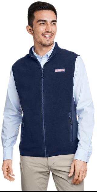 Men's Harbor Fleece Vest