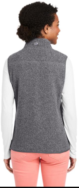 Ladies' Harbor Fleece Vest