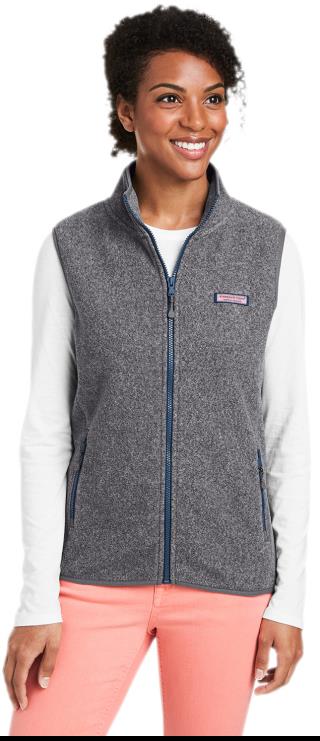 O001412 - Ladies' Harbor Fleece Vest