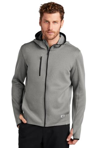 Stealth Full-Zip Jacket