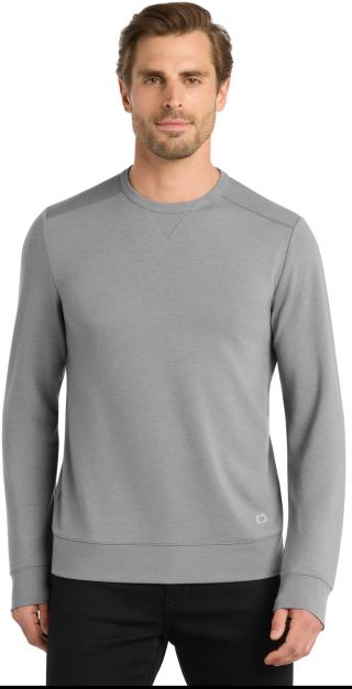 Luuma Flex Long Sleeve Crew