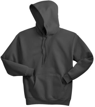 P170 - EcoSmart Pullover Hooded Sweatshirt