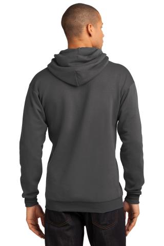 Core Fleece Pullover Hooded Sweatshirt